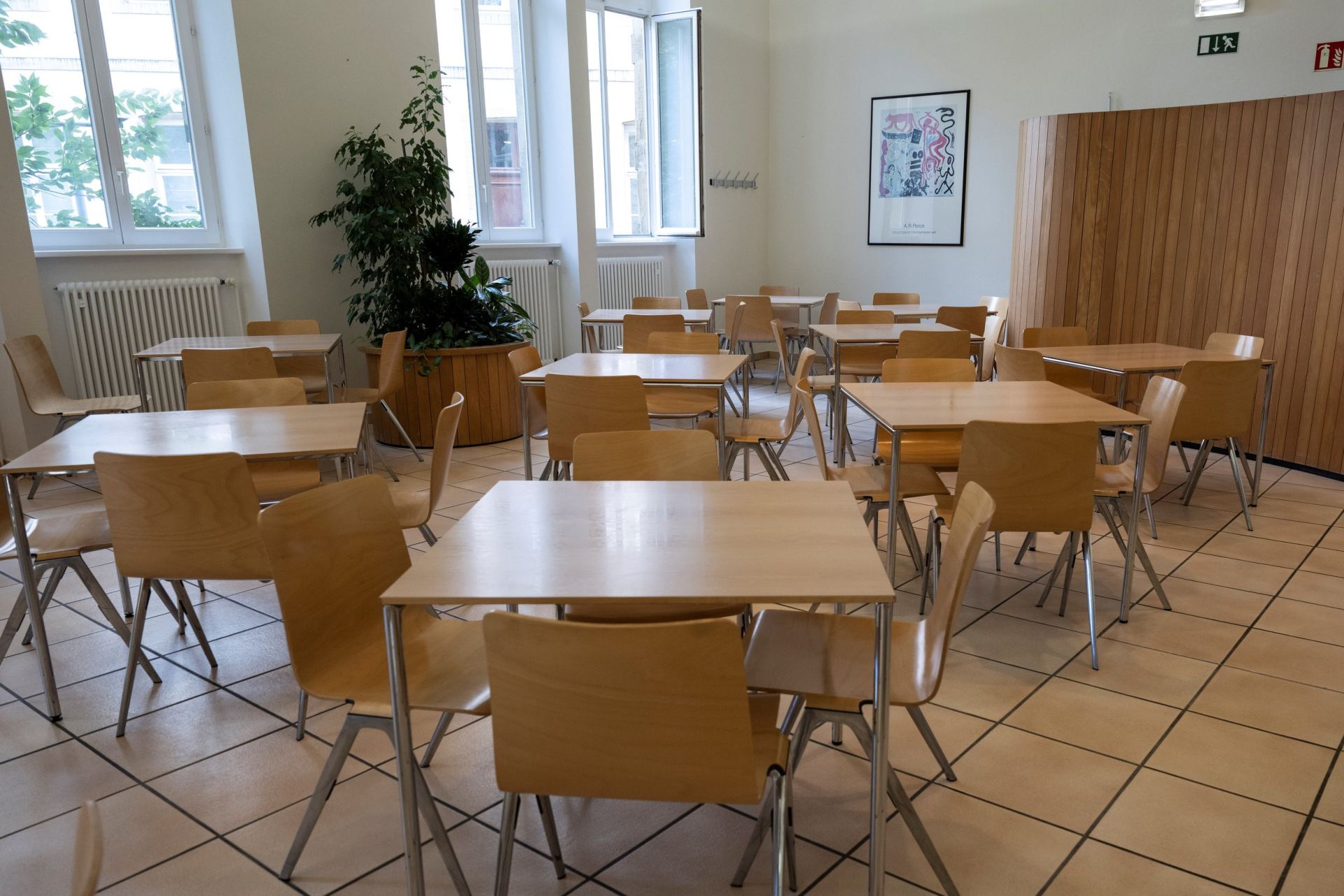 CGFP Services - Cantine